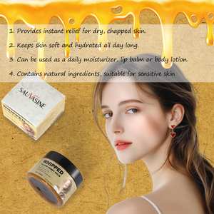 Heißer Verkauf: Maßgeschneiderter Geschlagener Talg-Honig-Balsam zur Linderung trockener Haut, Eigenmarke Geschlagener Talg-Reinigungsbalsam, Honig-Balsam - Product Image 2