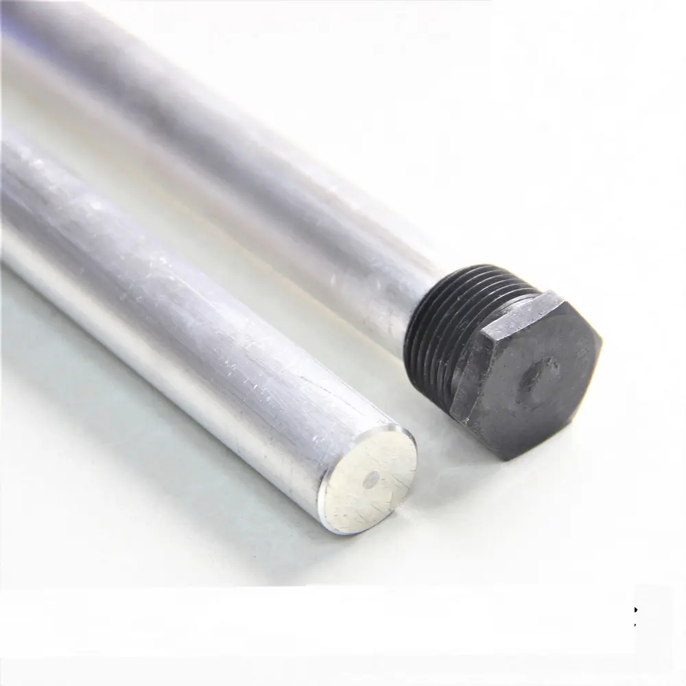 Manufacturers Direct Sale Cathodic Protection Sacrificial Rv Magnesium Anode Rod For Water Heaters