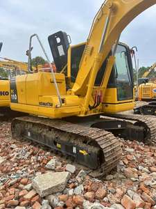 Petite pelle sur chenilles Komatsu Pelleteuse d'occasion à bas prix - Product Image 3