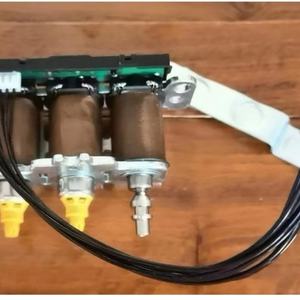 504650011 EBS Solenoid Valve for Heavy Truck <b>Braking</b> System New Condition - Product Image 4