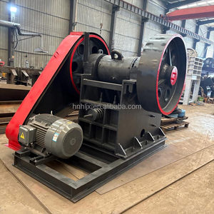 Большая модель Электрический PE400 * 600 500*750 щековая дробилка различные модели и цвета доступны для выбора - Product Image 4