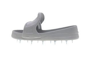 Chaussures à crampons Hongtai Epoxy Floor Cleats SPIKE SHOE avec rayon de braquage court et système de réglage automatique - Product Image 2