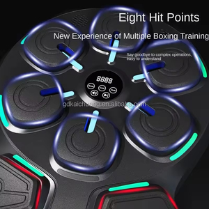 XLAN Smart - Objetivo de Boxeo Inteligente para Montar en la Pared con Retroalimentación LED para Máquinas de Boxeo Musicales para Adultos y Niños - Product Image 6