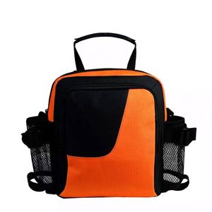 Free sample Fashion Outdoor Multi-functional Pet Snack <b>Bag</b> <b>Training</b> <b>Dog</b> <b>Treat</b> Pouch with Pockets for bottle - Product Image 2