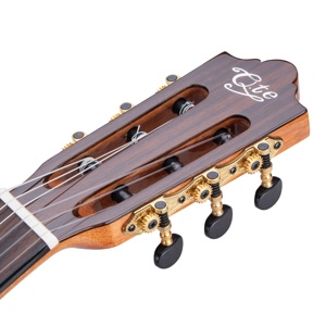 Artiny, venta al por mayor, OEM chino, parte superior sólida, <span class=keywords><strong>guitarra</strong></span> flamenca de 39 ", <span class=keywords><strong>guitarra</strong></span> clásica <span class=keywords><strong>con</strong></span> pastilla - Product Image 4