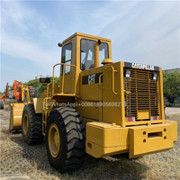 Hochwertiger Gebrauchter Radlader Cat950F 5 Tonnen Günstiger Preis Originalmotor Hydraulikpresse CAT 928G/936E/938/950 Modell 2020 149KW