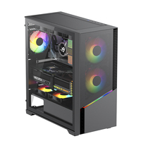 VENTA CALIENTE PC GAMER Computer Case Gabinete PC Computer Componentes Computer Gaming case