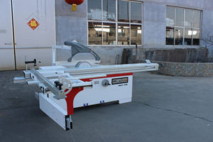 Sicar sega350 Độ Chính Xác 45 Độ Trượt Bảng Bảng Điều Chỉnh Saw Gỗ/MDF/Ván Ép Mới Được Sử Dụng Dọc Phong Cách Lõi Lưỡi Động Cơ Máy - Product Image 5