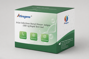 Kit di Test Diagnostico Rapido Tricho per Uccelli Esotici per l'Infettione da Trichomonas, Test per l'<span class=keywords><strong>Influenza</strong></span> Aviaria <span class=keywords><strong>e</strong></span> la Peste dei Polli - Product Image 2