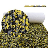 Pont en teck personnalisé Tapis de sol pour terrasse de bateau en mousse EVA Tapis de sol moderne antidérapant imperméable à l'eau Click pour l'extérieur Pont de mer Plancher de bateau