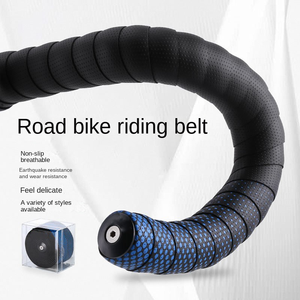 <span class=keywords><strong>Eva</strong></span> Racing Cycling Road自転車ハンドルバンドPuハンドルバーグリップテープ自転車ハンドル用カスタムサポート - Product Image 3
