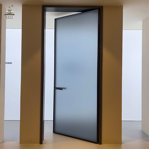 Bisagras ZEYI para Puertas de Vidrio Laminado, Opción de Seguridad, Bisagras para Puertas de Vidrio con Cierre Firme y Seguro - Product Image 5