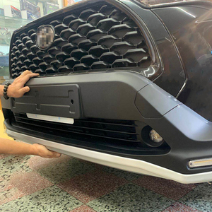 Accessori Auto 4x4 Bull Bar in plastica serie 100 con paraurti anteriore leggero paraurti posteriore per Toyota Corolla Cross 2020 - Product Image 6