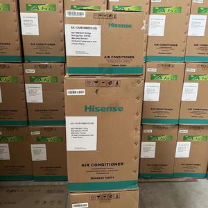 เครื่องปรับอากาศอินเวอร์เตอร์อัจฉริยะ 1800 รุ่น 220V 50Hz ใช้สารทำความเย็น R410A ระดับไฮเอนด์ แบบแยกส่วน สำหรับใช้ในบ้านและเชิงพาณิชย์ ติดผนัง - Product Image 5