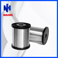 Alambre de aleación de aluminio de 0.115mm-0,12mm para cable coaxial trenzado y cable de alimentación