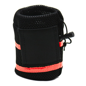 Hands Free Running Pet <b>Leash</b> Reflective Elastic Large <b>Dog</b> <b>Leash</b> Orange Durable Tow Rope - Product Image 4