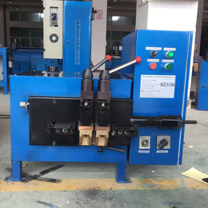 Nouvelle machine à souder par bout à bout pour lames de scie à ruban BAS-050MM 7,5KW 380V, largeur 50mm, pour lames de coupe bois bimétalliques - Product Image 1