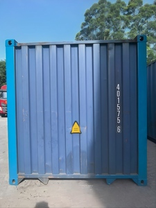 Conteneur maritime de 40 pieds, conteneur maritime 40GP neuf et d'occasion, conteneur <span class=keywords><strong>sec</strong></span> digne d'expédition à vendre, étanche et robuste - Product Image 4