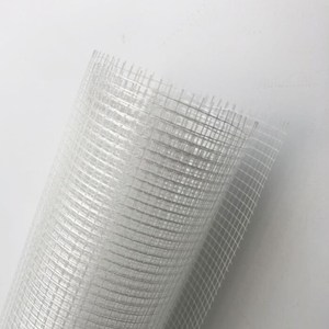 High Quality 160g 4x4mm 1x50m/<strong>roll</strong> Fiber Glass <strong>Mesh</strong> <strong>Roll</strong> for Stucco - Product Image 6