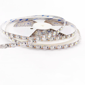 Bande lumineuse LED flexible à lentille réfléchissante diffuse 18W <span class=keywords><strong>48</strong></span> LED/m 2835 <span class=keywords><strong>SMD</strong></span> Haute luminosité Sans zone sombre Bande lumineuse optique - Product Image 6
