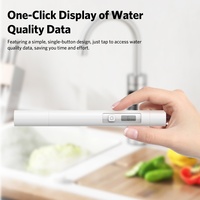Stylo de test de la qualité de l'eau potable léger, multifonctionnel TDS/COD/TOC/EC, testeur numérique de la qualité de l'eau de haute précision