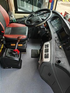 Venta al por mayor 2013 usado autobús ZK6127HQA9 YuTong 10.0L autobús vehículo 57 asientos Larga Distancia autobús de lujo coches de segunda mano - Product Image 5