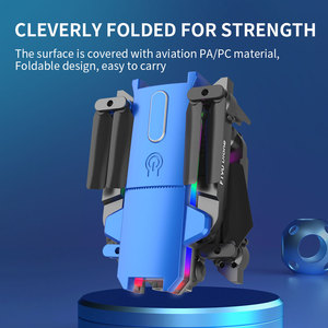 Hot F190 Private Mold Mini Foldable Indoor <strong>Drone</strong> Accessories Para <strong>Drones</strong> Camera China <strong>Drone</strong> 4k Professionnel for Kids - Product Image 5