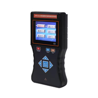 Probador de Corriente de Puesta a Tierra para Transformadores Monofásicos DTX-212 de Alta Calidad con Pantalla LCD de 3.5 Pulgadas y Voltaje de Entrada de 3kV-10kV
