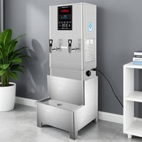 Electric Instant Drinking Water Boiler Food Grade Stainless Steel Hotel Use Hot Water Dispenser 2000-12000W Automatic Easy