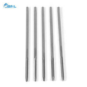 BFL CNC alesatore punte da trapano Design a flauto dritto per scrematori Premium in acciaio - Product Image 6