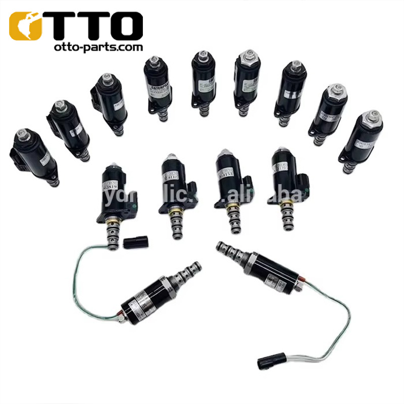 Отто KWE6K-22/G24D16B 38553-61040 гидравлический электромагнитный клапан для SKM6-G24D