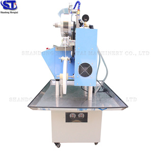 <span class=keywords><strong>La</strong></span> máquina de tejer cintas de semillas entrelaza semillas seleccionadas en una cinta delgada, manteniendo un espaciado y un número de semillas preestablecidos. - Product Image 5