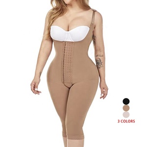 <span class=keywords><strong>2022</strong></span> Los más vendidos para mujeres Colombianas Cuerpo completo Post cirugía Shaper Etapa 1 Post cirugía Recuperación Faja Colombianas - Product Image 1