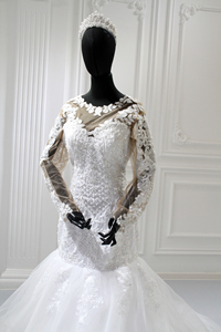 S0037T 2025 <span class=keywords><strong>vestidos</strong></span> de lentejuelas mujeres señora elegante fiesta <span class=keywords><strong>vestidos</strong></span> de noche <span class=keywords><strong>para</strong></span> mujeres <span class=keywords><strong>vestidos</strong></span> de noche mujeres señora elegante bola Go - Product Image 2