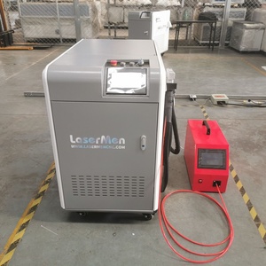 Machine de découpe laser à fibre facile à utiliser 2kw 3kw pour couper l'acier en tôle, l'acier inoxydable, le soudage du laiton disponible - Product Image 4
