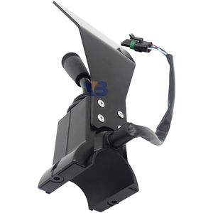 Sélecteur de vitesses de haute qualité AT180916 pour chargeuse-pelleteuse 210LE 310E 300D 315D 410D 510D 485E 486E - Product Image 4