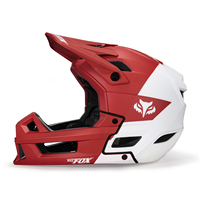 Casque de moto intégral Batfox MA026-319 EN1078/ASTM F1952 pour adultes, quatre saisons, moto de rue, double visière, unisexe, impact