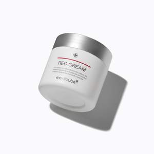 Crema Roja medicube 2.0, Fórmula de Baja Irritación para <span class=keywords><strong>Piel</strong></span> Propensa a Problemas, Calmante y Aliviante, Formulada con Tecnología Coreana para el Cuidado de la <span class=keywords><strong>Piel</strong></span> - Product Image 2