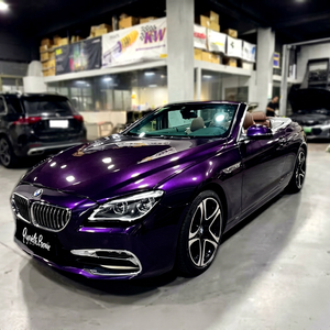 WAQAR INDUSTRY BMWW Convertible F12 F13 NM/0049 para Auto Deportivo Metálico, Vehículo para Hombres Adultos - Product Image 1