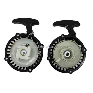 Démarreur à rappel facile pour moteur de débroussailleuse avec poulie de démarreur à griffes - Product Image 3