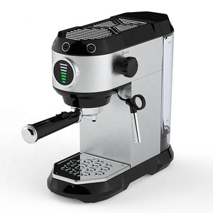 Cafetera Doméstica PANCERKA de 15 Bares, Cafetera Espresso y Latte con Soporte para Café - Product Image 5