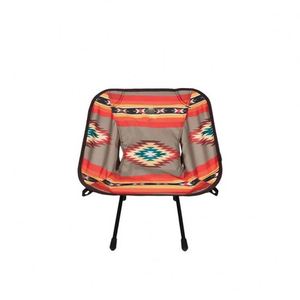 Chaise lune pliante MAIK moderne, ergonomique et confortable, légère et portable, avec cadre en aluminium et tissu à motif de dessin animé, pour l'intérieur et l'extérieur - Product Image 3