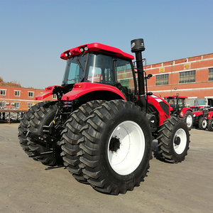 Tractor Agrícola Diésel YTO-ENX2404 Automático 4x4 con Doble Neumático y Tracción en las Cuatro Ruedas, Nuevo, Cumple con las Normas ECE y EPA, Rodamientos de Alta Resistencia - Product Image 4