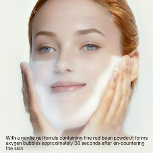 Gel Detergente Viso Personalizzato OEM/ODM con Centella Asiatica Adatto a Tutti i Tipi di Pelle - Rinfrescante per i Pori - Pulizia Senza Secchezza - Product Image 3
