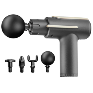 Ventes transfrontalières Détente Pistolet myofascial Soulagement des tissus profonds Masseur dorsal Charge Pistolet de massage électrique professionnel à grande vitesse - Product Image 1