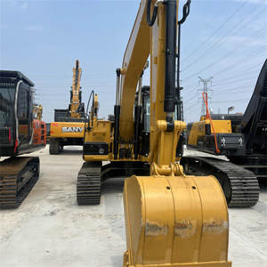 Caterpillar CAT312D2GC petite pelle sur chenilles américain original japonais fait CAT312 CAT312D Mini pelle d'occasion prix bas - Product Image 2