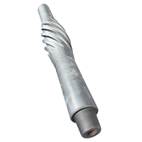 API 7-1 Broyeur de débris de sonde de puits de forage forgé bleu pour le secteur pétrolier