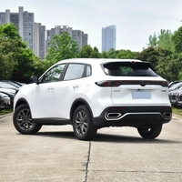 Changan CS55 PLUS 1.5L Elite 2025, SUV compact, transmission automatique, voiture essence Euro VI, jantes en alliage R18, véhicule neuf