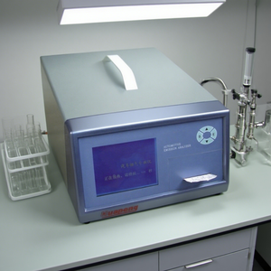 Analyseur d'échappement automobile ISO 3930 LS-Z358, testeur de gaz d'échappement automobile, testeur d'émissions de voiture, machine d'analyse des gaz d'échappement - Product Image 2
