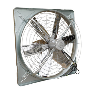 VENTIMAX AC Ventilateur de refroidissement électrique à grande vitesse pour hangar à bétail et maison de vache laitière Certificat CE Support OEM - Product Image 5